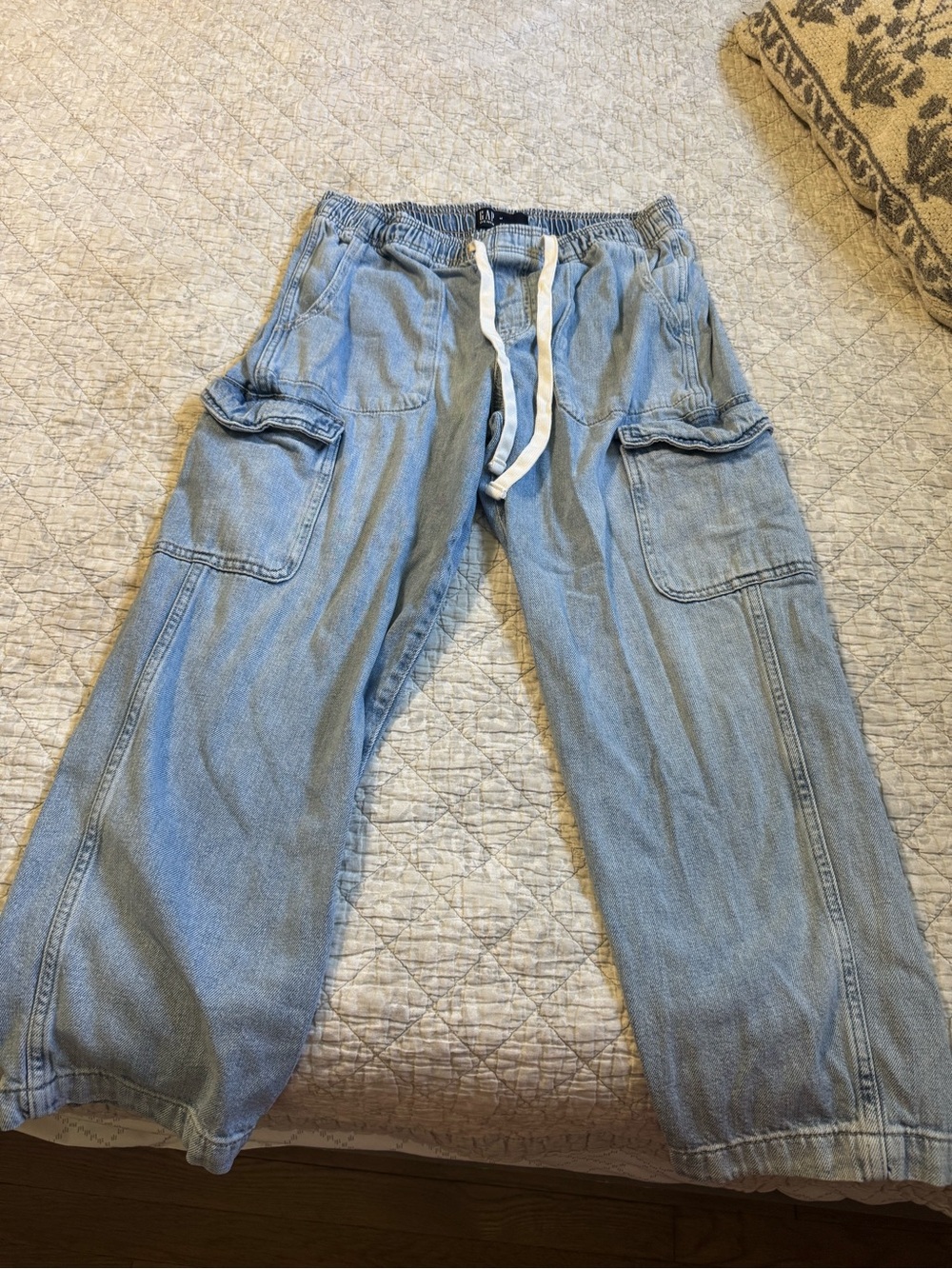 Gap Women’s Pull-On Jeans